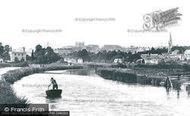 From The Canal 1896, Exeter