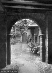 Gatehouse 1924, Exeter