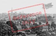 General View 1896, Exeter