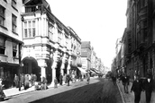 Guildhall 1901, Exeter