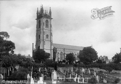 Heavitree Church 1901, Exeter