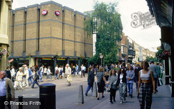 High Street 1996, Exeter