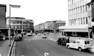 High Street c.1967, Exeter