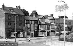 Honiton Inn c.1965, Exeter