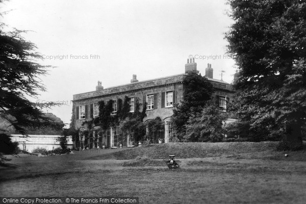 Photo of Exeter, Imperial Hotel 1924