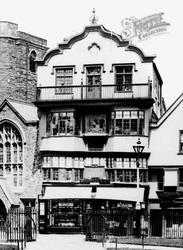 Mol's Coffee House 1906, Exeter