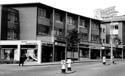 Paris Street c.1965, Exeter