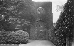 Rougemont Castle 1912, Exeter