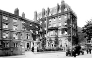 Rougemont Hotel 1924, Exeter