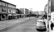 Sidwell Street c.1967, Exeter