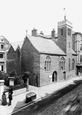 St Olave's Church 1907, Exeter