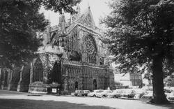 The Cathedral c.1965, Exeter