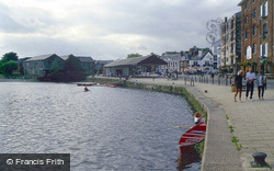 The Docks 1996, Exeter