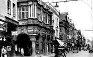 The Guildhall c.1940, Exeter