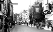 The Guildhall c.1955, Exeter