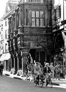 The Guildhall c.1955, Exeter