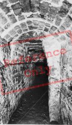 Underground Passages c.1955, Exeter
