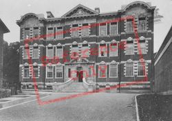 University College 1912, Exeter