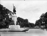 War Memorial 1924, Exeter