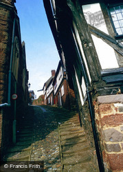 West Gate, Stepcote Hill c.1995, Exeter