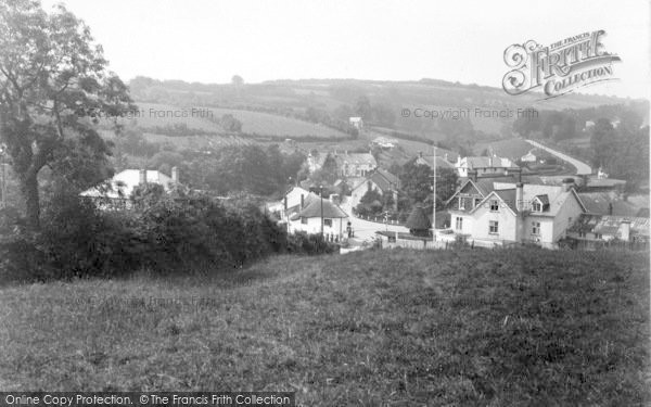 Photo of Exford, 1940