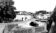 Chapel Street c.1960, Exford