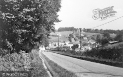 General View c.1938, Exford