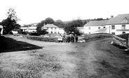 The Bridge 1892, Exford
