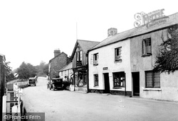 The Village 1940, Exford