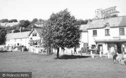 The Village c.1955, Exford