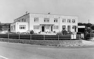 Blackmoor Gate Hotel c.1960, Exmoor