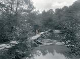 Tarr Steps 1929, Exmoor