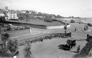 1935, Exmouth