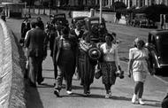 A Family Outing c.1955, Exmouth