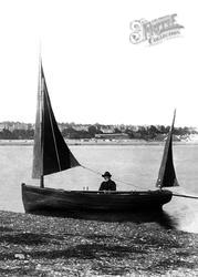 A Fisherman 1906, Exmouth