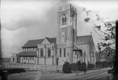 All Saints Church 1906, Exmouth