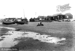 Beach Bungalows 1906, Exmouth