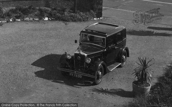 Photo of Exmouth, Car 1935
