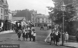 Children In The Strand 1906, Exmouth
