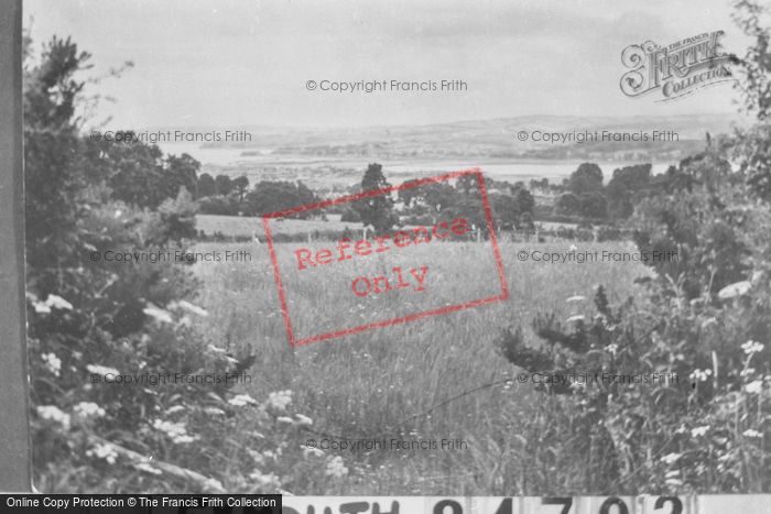 Photo of Exmouth, From Marley 1931