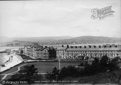 From The Beacon 1895, Exmouth