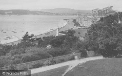 From The Beacon 1922, Exmouth