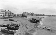 From The Pier 1890, Exmouth