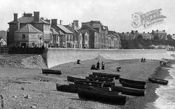From The Pier 1890, Exmouth
