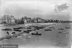 From The Pier 1906, Exmouth