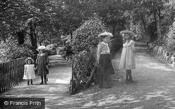 Girls 1906, Exmouth