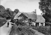 Hulham, A Devonshire Cottage 1906, Exmouth