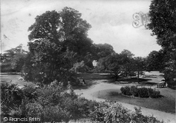 Manor Grounds 1898, Exmouth