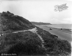 Marine Drive 1925, Exmouth