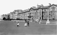 Morton Crescent 1906, Exmouth